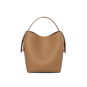 Genuine Leather Women’s Bucket Shoulder & Crossbody Bag Trendha
