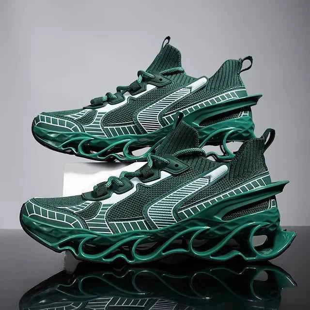 BLAZE X Dynamite Sneakers