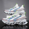 BLAZE X Dynamite Sneakers