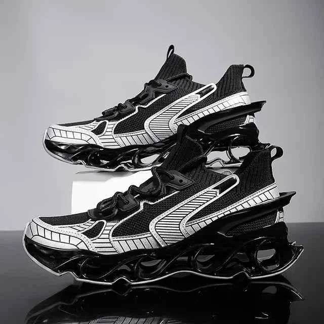 BLAZE X Dynamite Sneakers