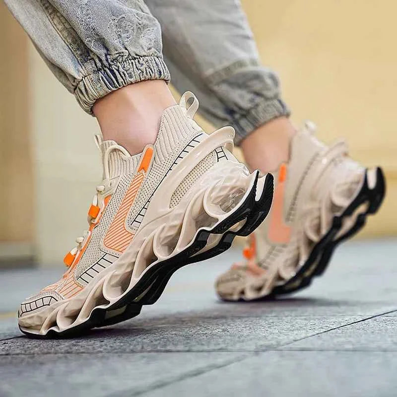 BLAZE X Dynamite Sneakers