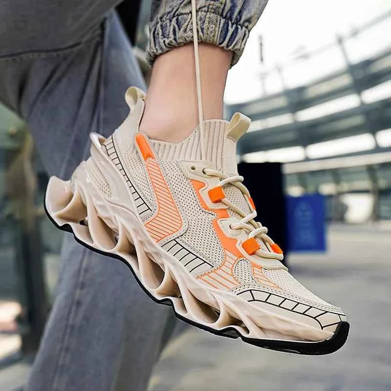 BLAZE X Dynamite Sneakers