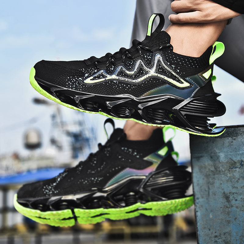 Astral Blaze T4 Sneakers - Goatlv