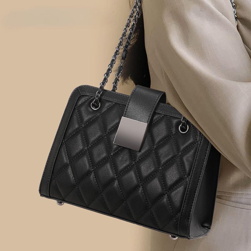 Genuine Leather Women's Shoulder Bag Trendha