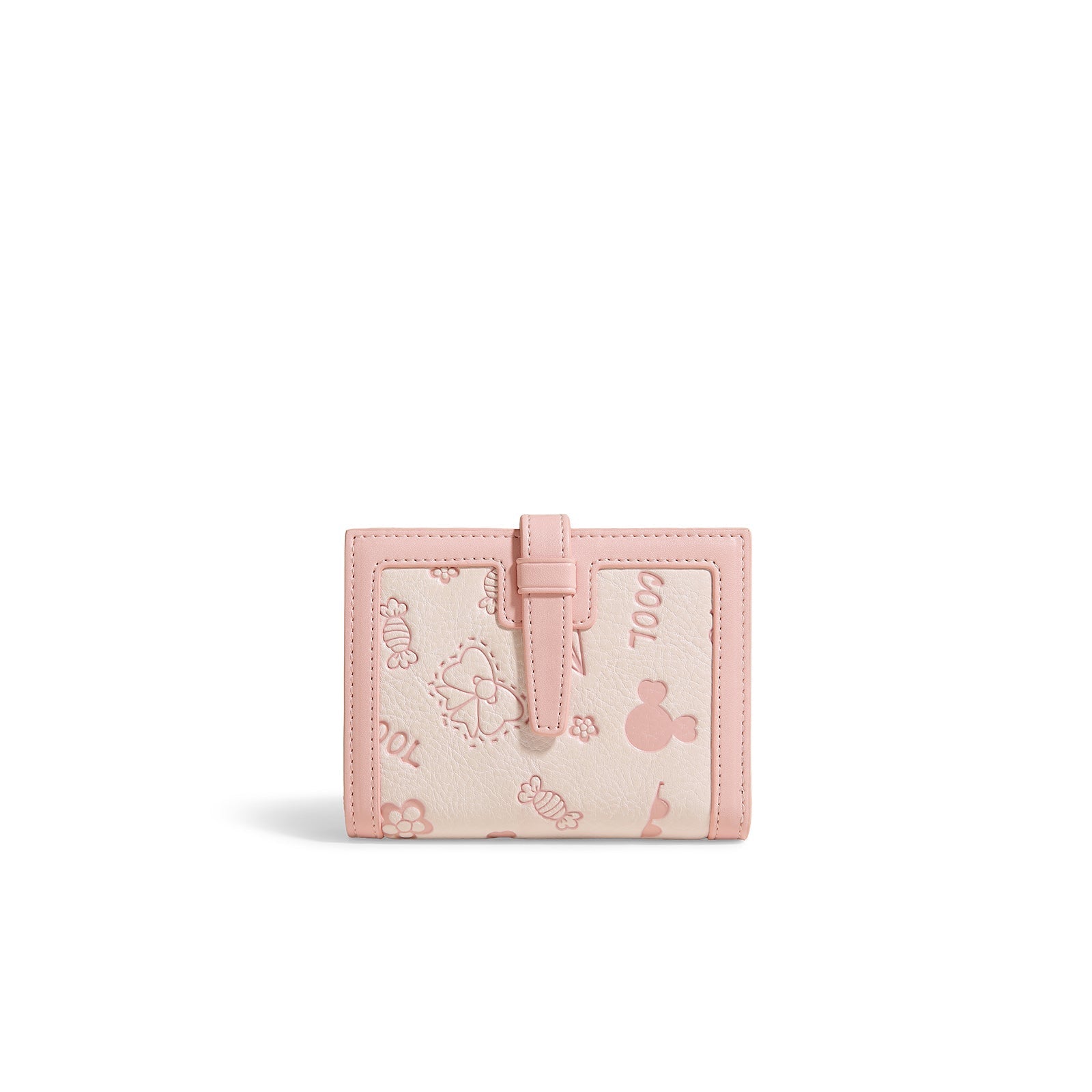 Mini PU Leather Wallet Trendha