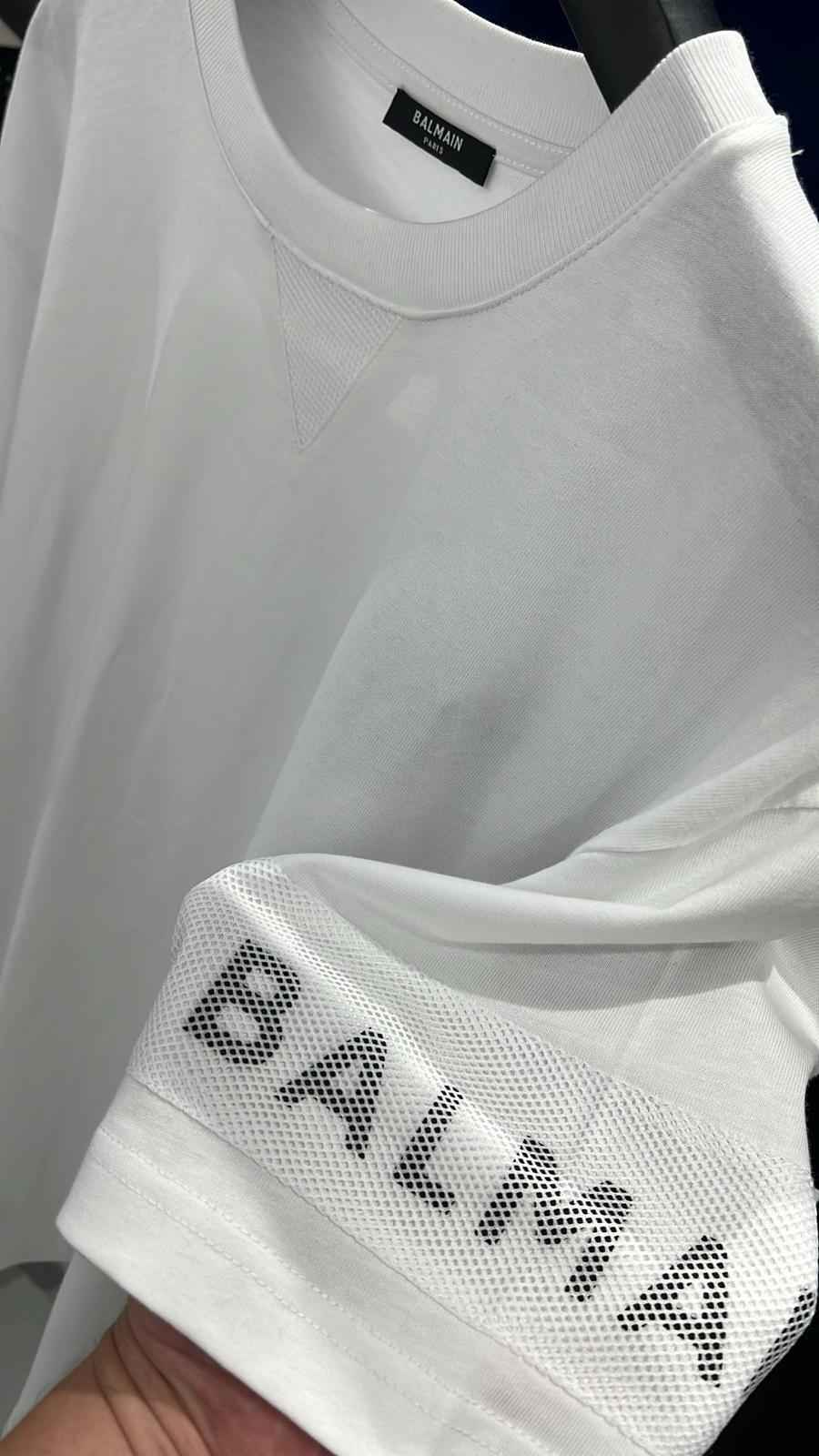 1984 - Balmain T-Shirt 003