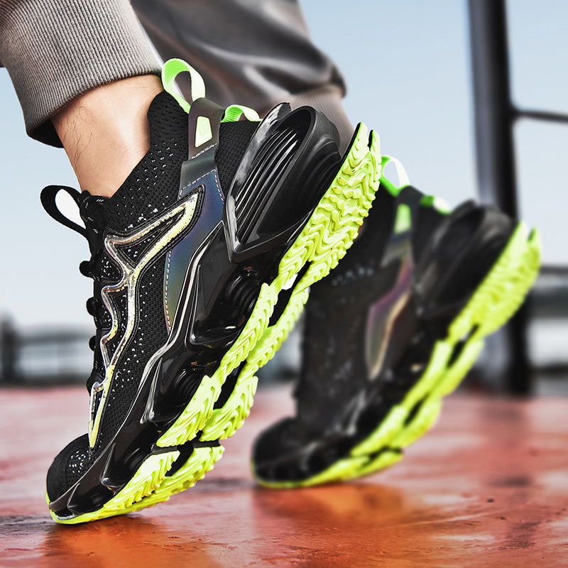 Astral Blaze T4 Sneakers - Goatlv
