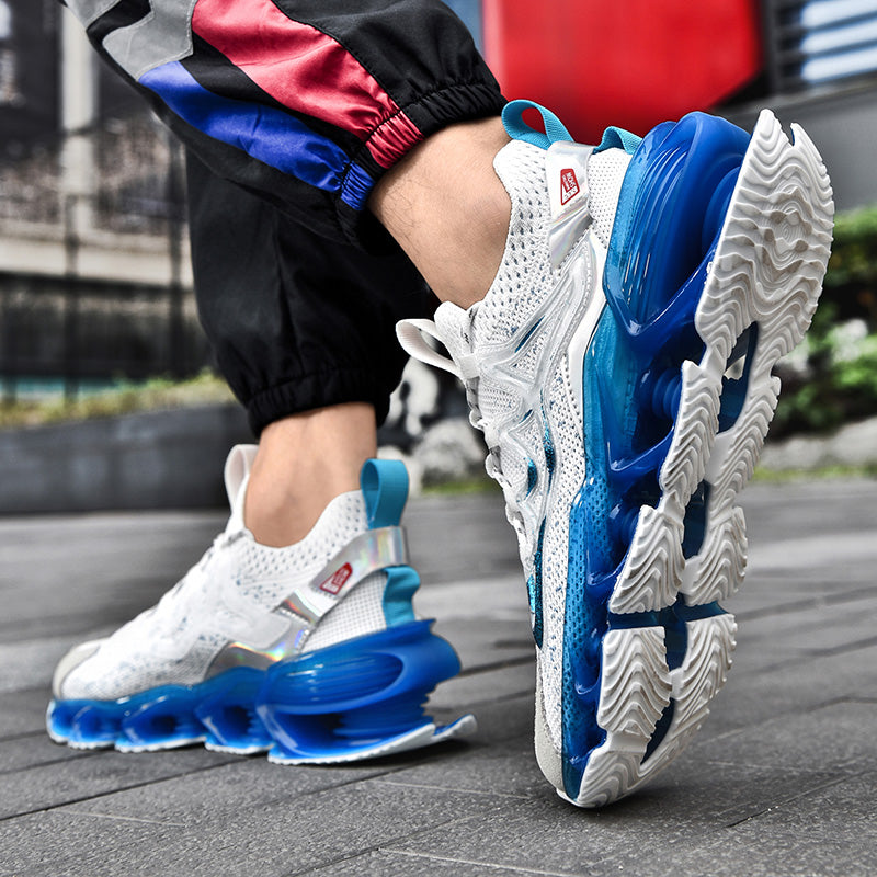 Astral Blaze T4 Sneakers - Goatlv