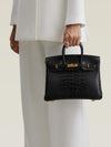 1984 HERMES BIRKIN 0010 GoatLV