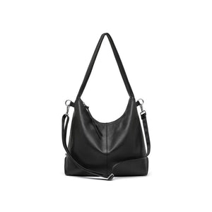Genuine Leather Large Capacity Shoulder Bag Trendha