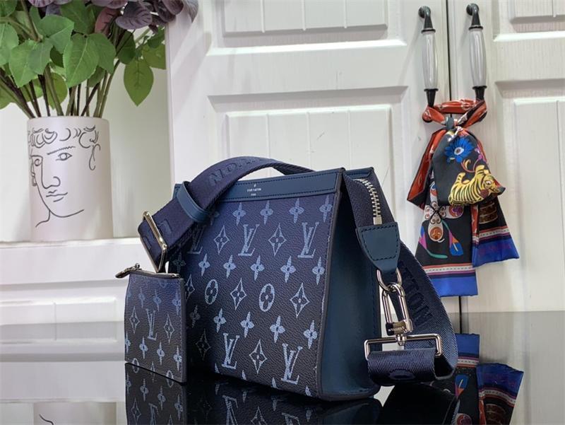 LuVi OnTheGo Monogram M81124 GoatLV