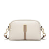 Elegant Leather Crossbody & Shoulder Satchel Trendha