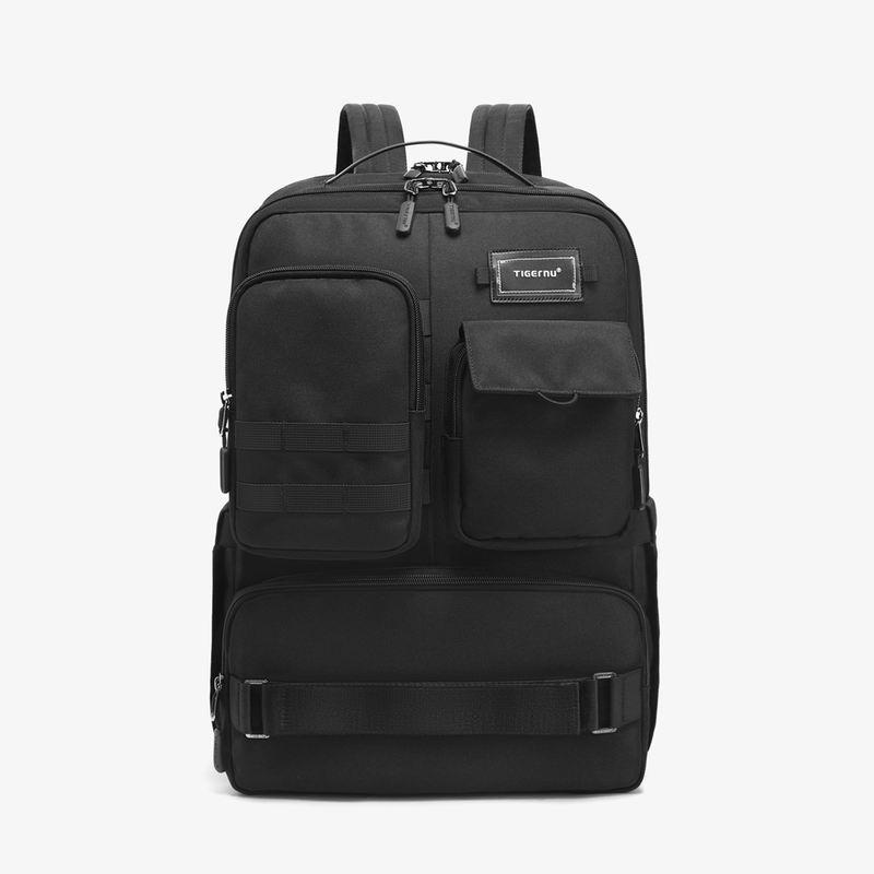 Waterproof Tactical 17.3" Laptop Backpack Trendha