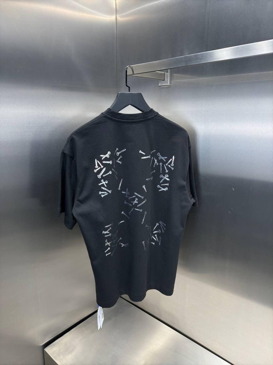 GoatLv® - OFF WHITE T-Shirt 001 GoatLv