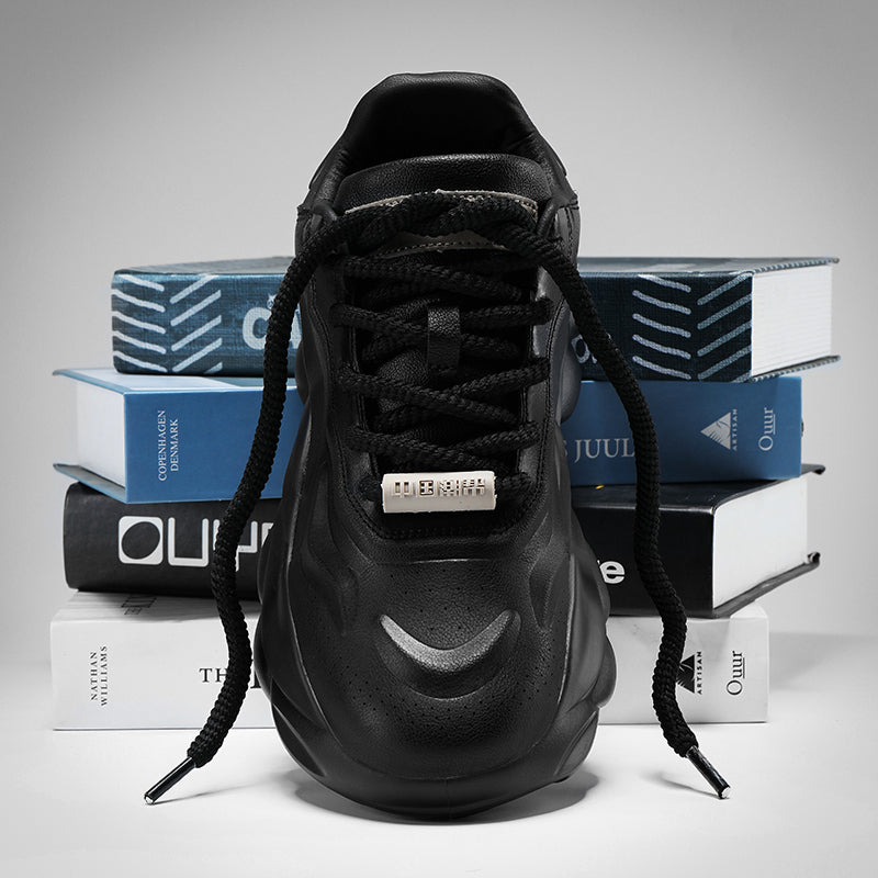 Azure Glow T4 Sneakers - Goatlv