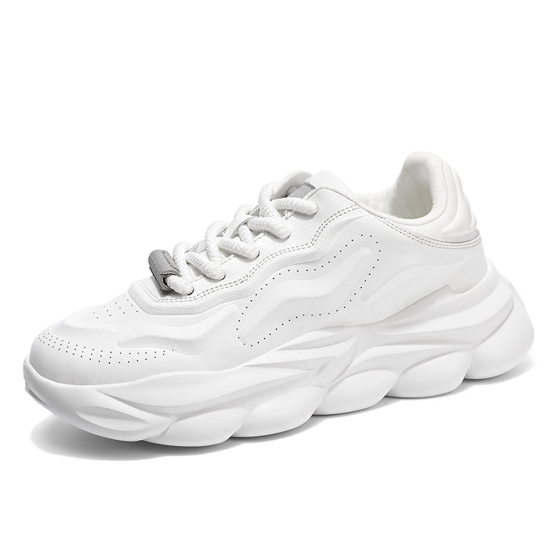 Azure Glow T4 Sneakers - Goatlv