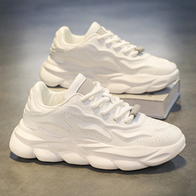 Azure Glow T4 Sneakers - Goatlv