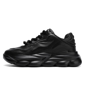 Azure Glow T4 Sneakers - Goatlv