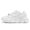 Azure Glow T4 Sneakers - Goatlv