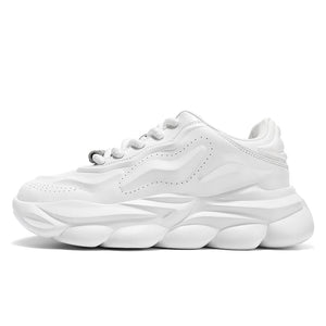 Azure Glow T4 Sneakers - Goatlv