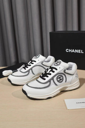 CHL White Sneakers-031 Designer Sneakers