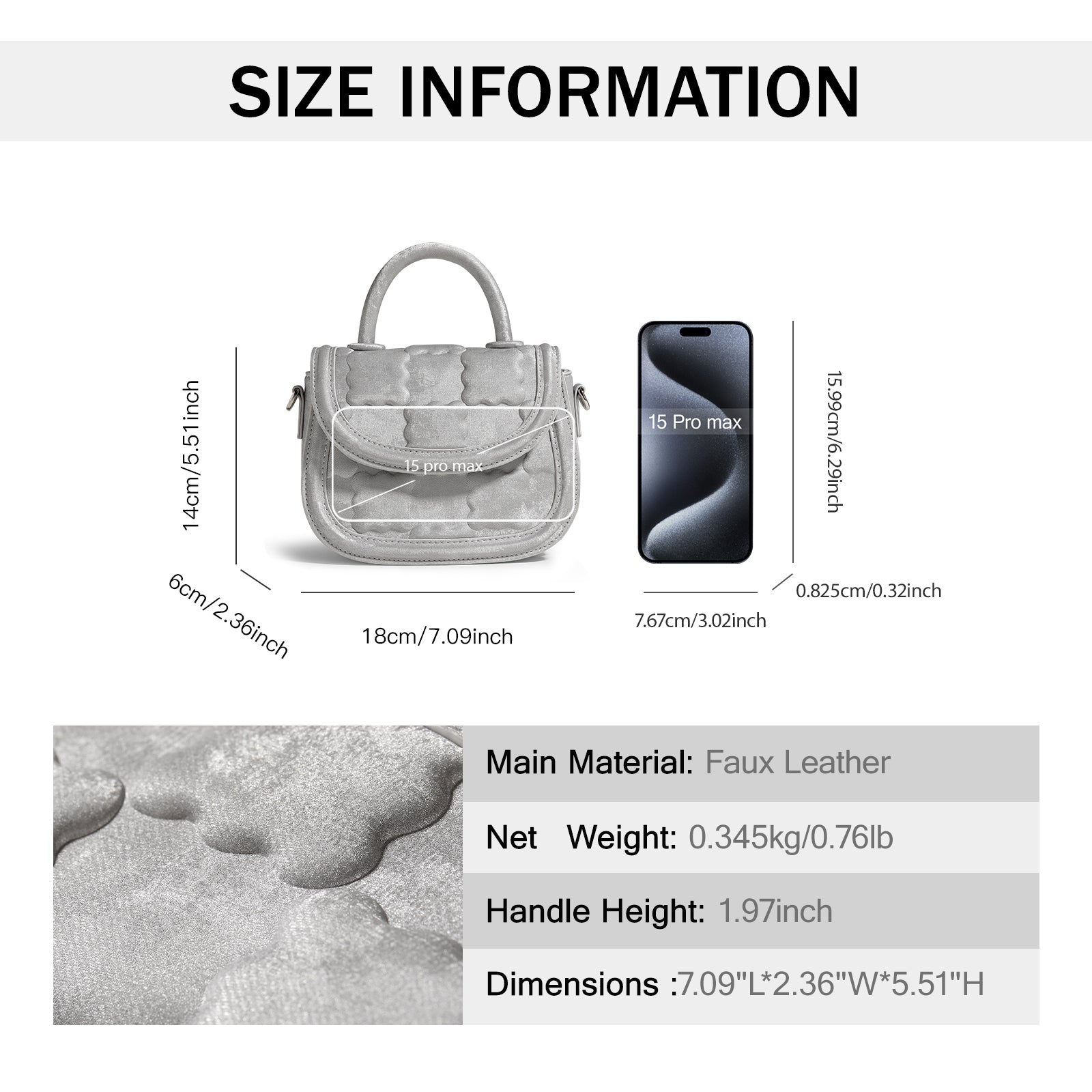 Original Designer Biscuit Saddle Bag Trendha