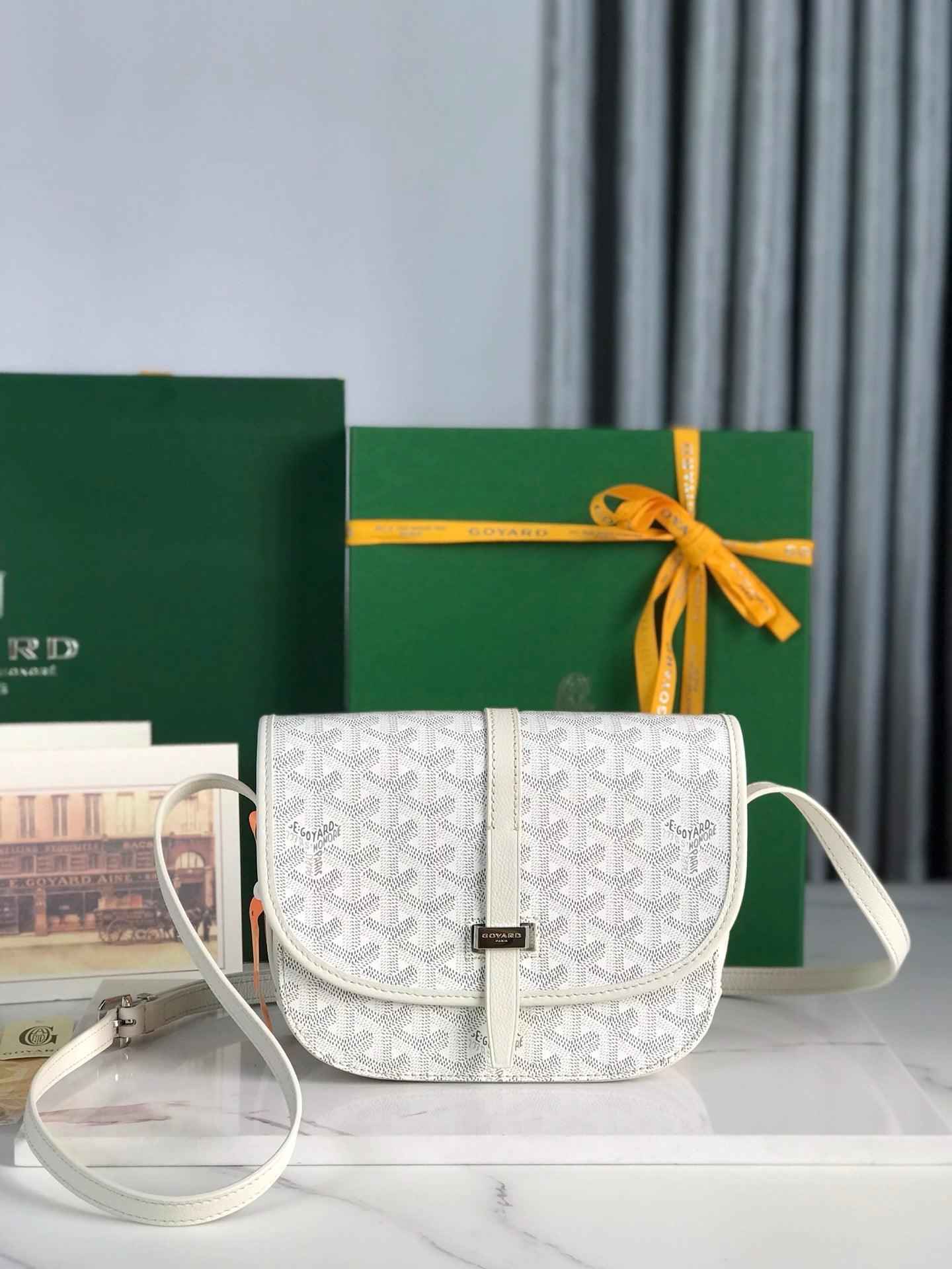 1984 - GOYARD BeLuViédère Bags - 020198-5