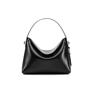 Elegant Women's Leather Shoulder and Crossbody Bag Trendha