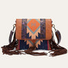 Vintage Boho Tassel Shoulder Bag Trendha