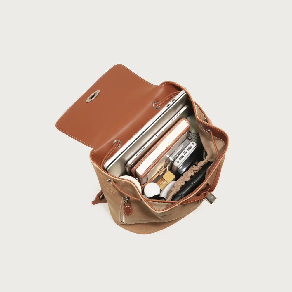 Mini Aesthetic Fashion Backpack Trendha