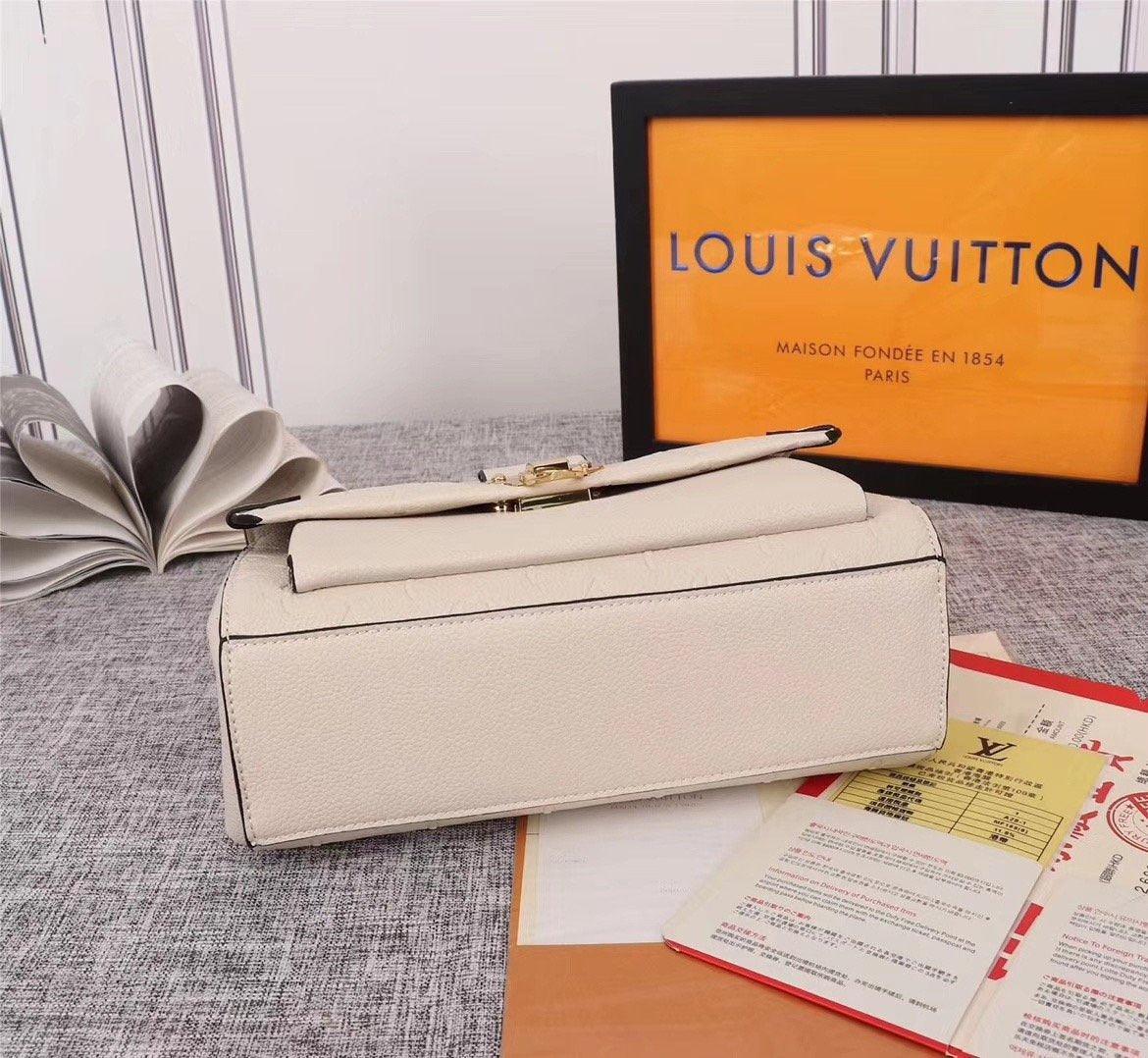 GoatLv - Luxury Edition Bags LUV 275 GoatLv