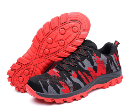 Sports Lightweight Protective Shoes Nyzzle