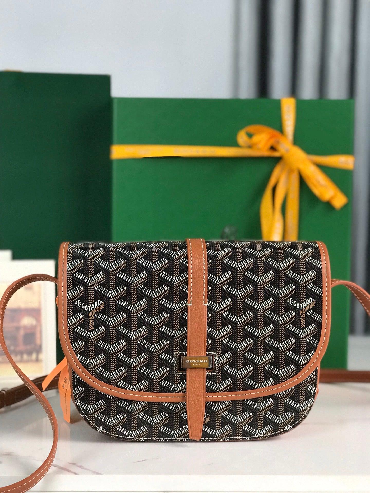 1984 - GYD BeLuViédère Bags - 020198-6 - GoatLV