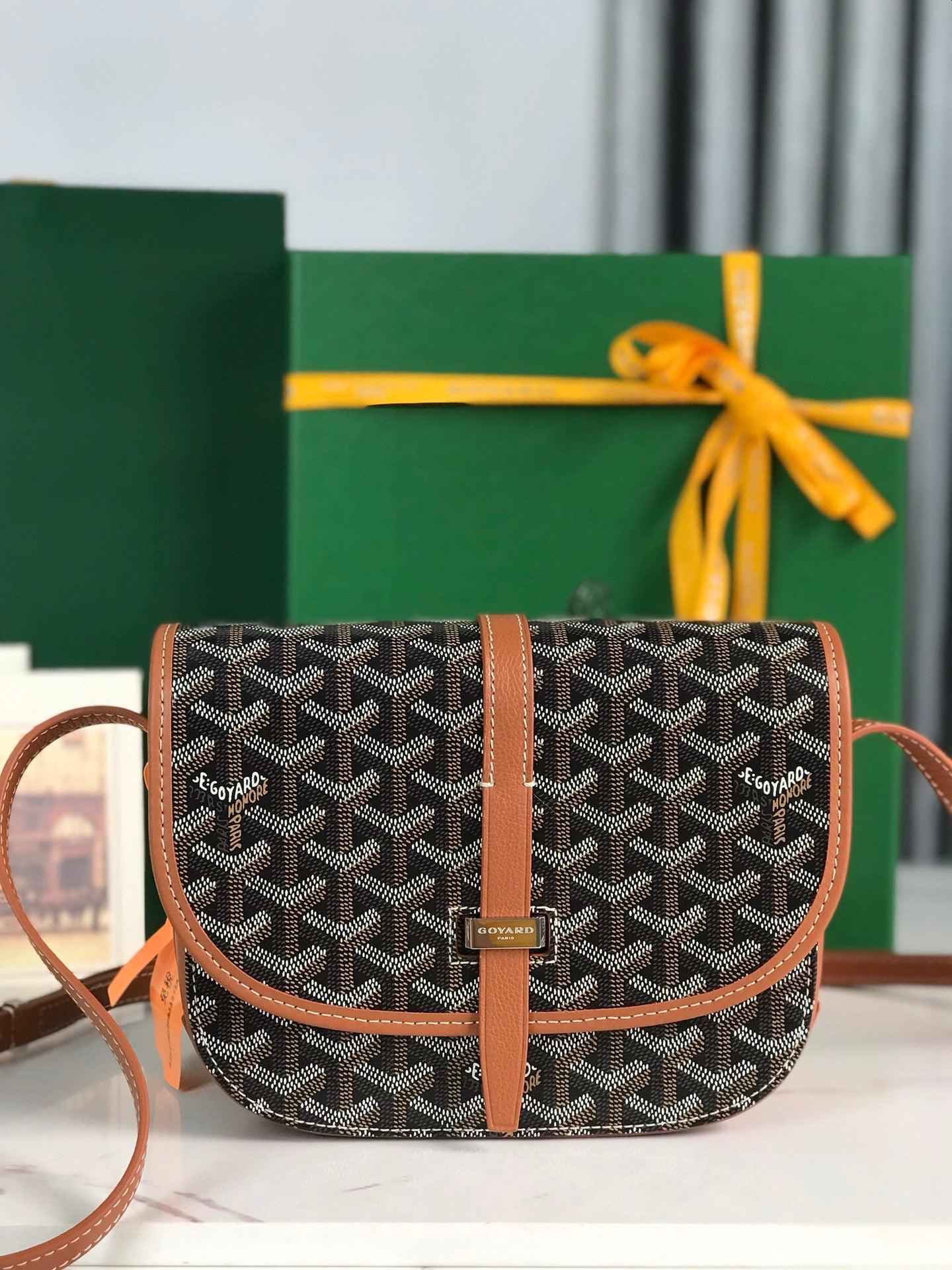 1984 - GYD BeLuViédère Bags - 020198-6