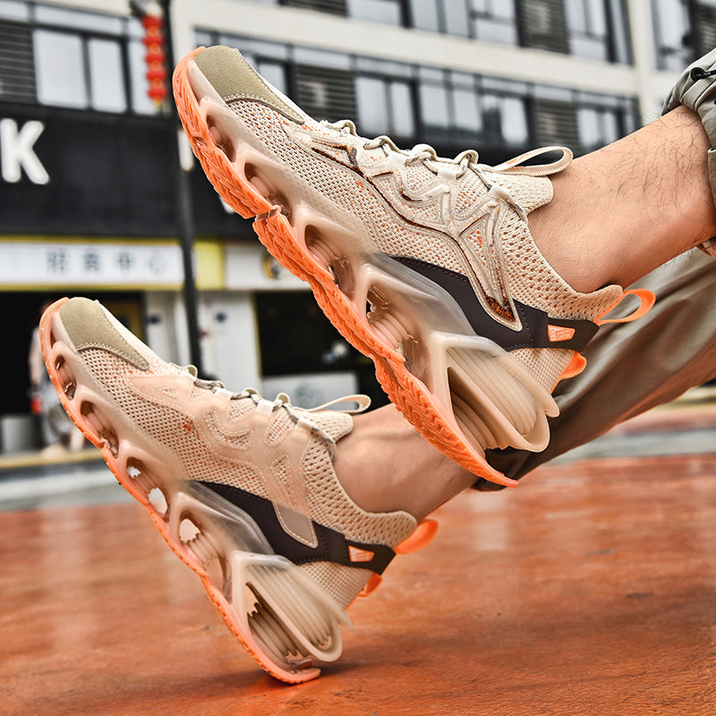 Astral Blaze T4 Sneakers - Goatlv