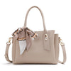 Genuine Leather Top Handle High-Capacity Fashion Handbag Trendha