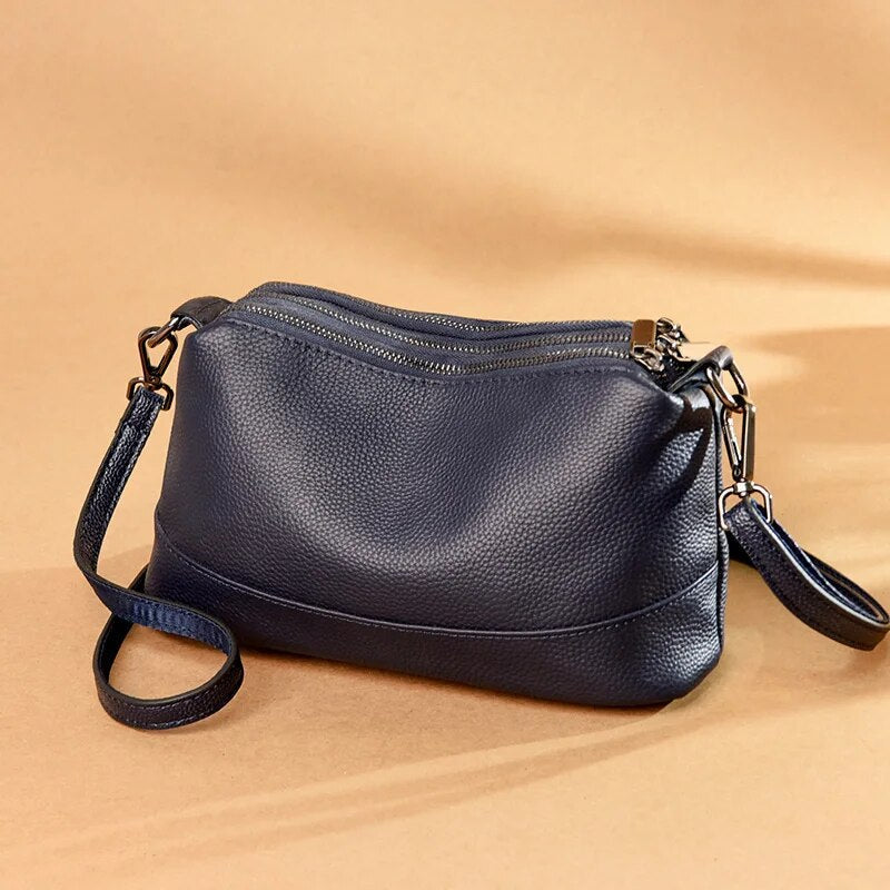 Luxury Genuine Leather Fashion Tote Trendha