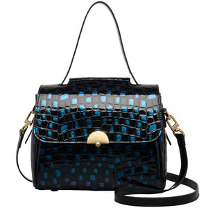 Handmade Genuine Leather Women’s Handbag Trendha