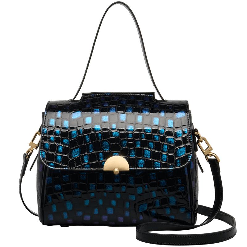 Handmade Genuine Leather Women’s Handbag Trendha