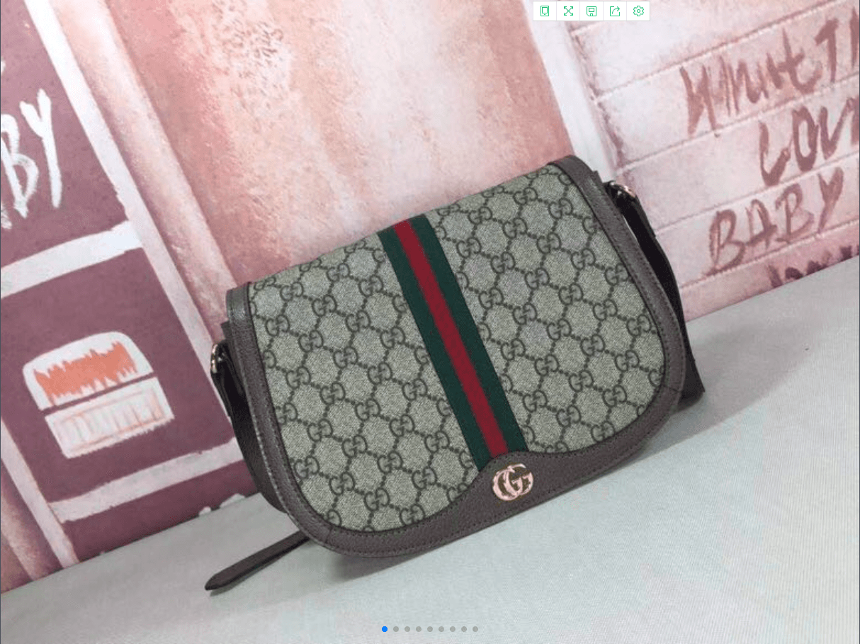 GoatLv - Luxury Edition Bags GCI 072 GoatLv