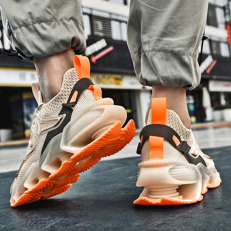 Astral Blaze T4 Sneakers - Goatlv
