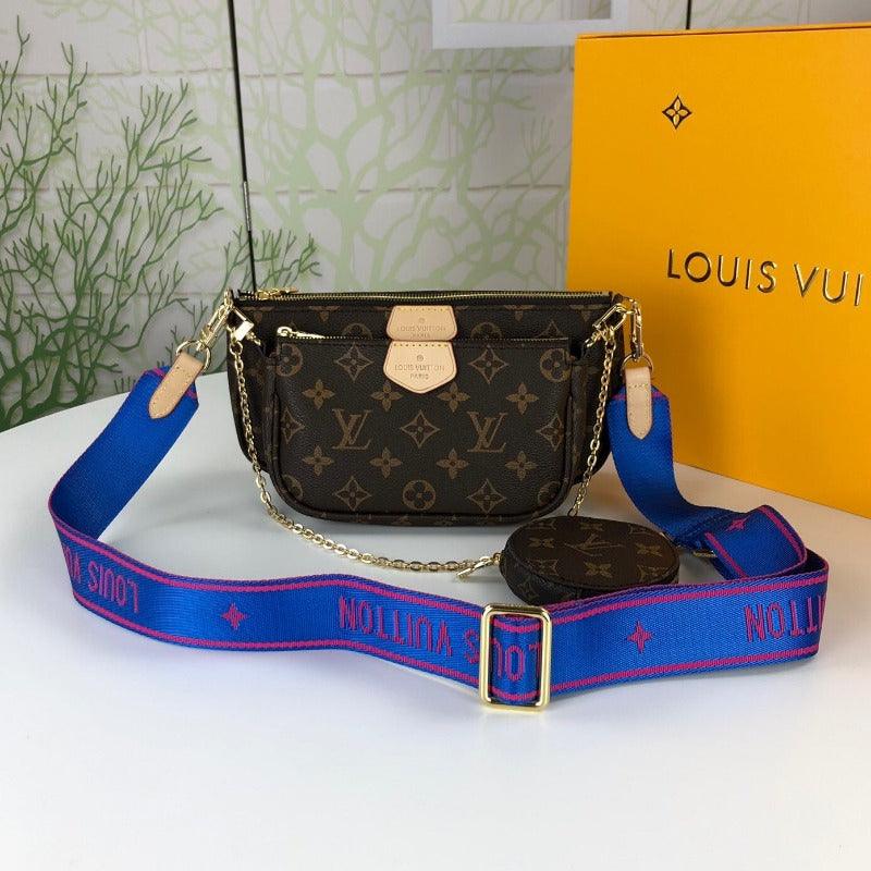 1984 - Monogram Multi Pochette Crossbody Bag - GoatLV