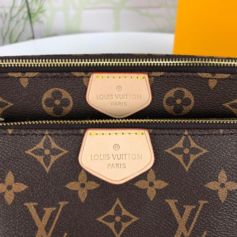 1984 - Monogram Multi Pochette Crossbody Bag - GoatLV