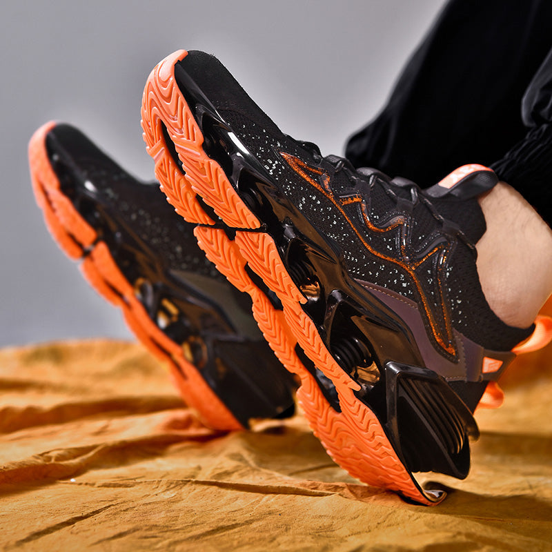 Astral Blaze T4 Sneakers - Goatlv