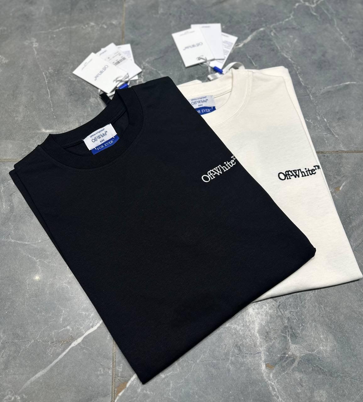 Tntwear® - OFF WHITE T-Shirt 0011 Tntwear