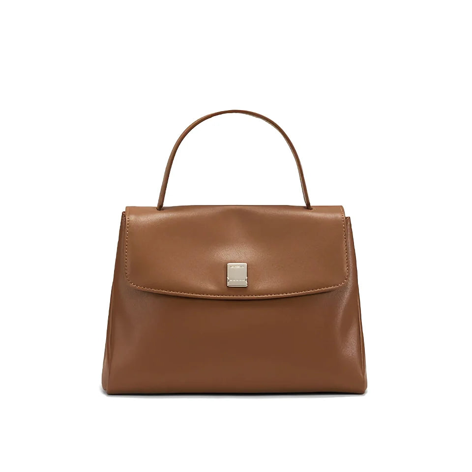 Elegant Women's Tote Handbag - Large Capacity Crossbody & Shoulder Bag Trendha