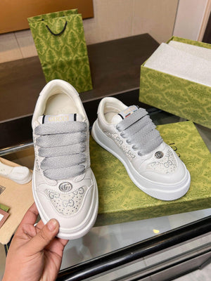 GCI Off White Screener Sneakers-044 Designer Sneakers