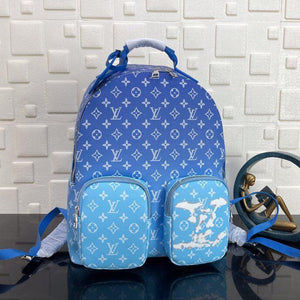 LuVi MONOGRAM Virgil Abloh BACKPACK M45441 LUXURYSTEPSCO
