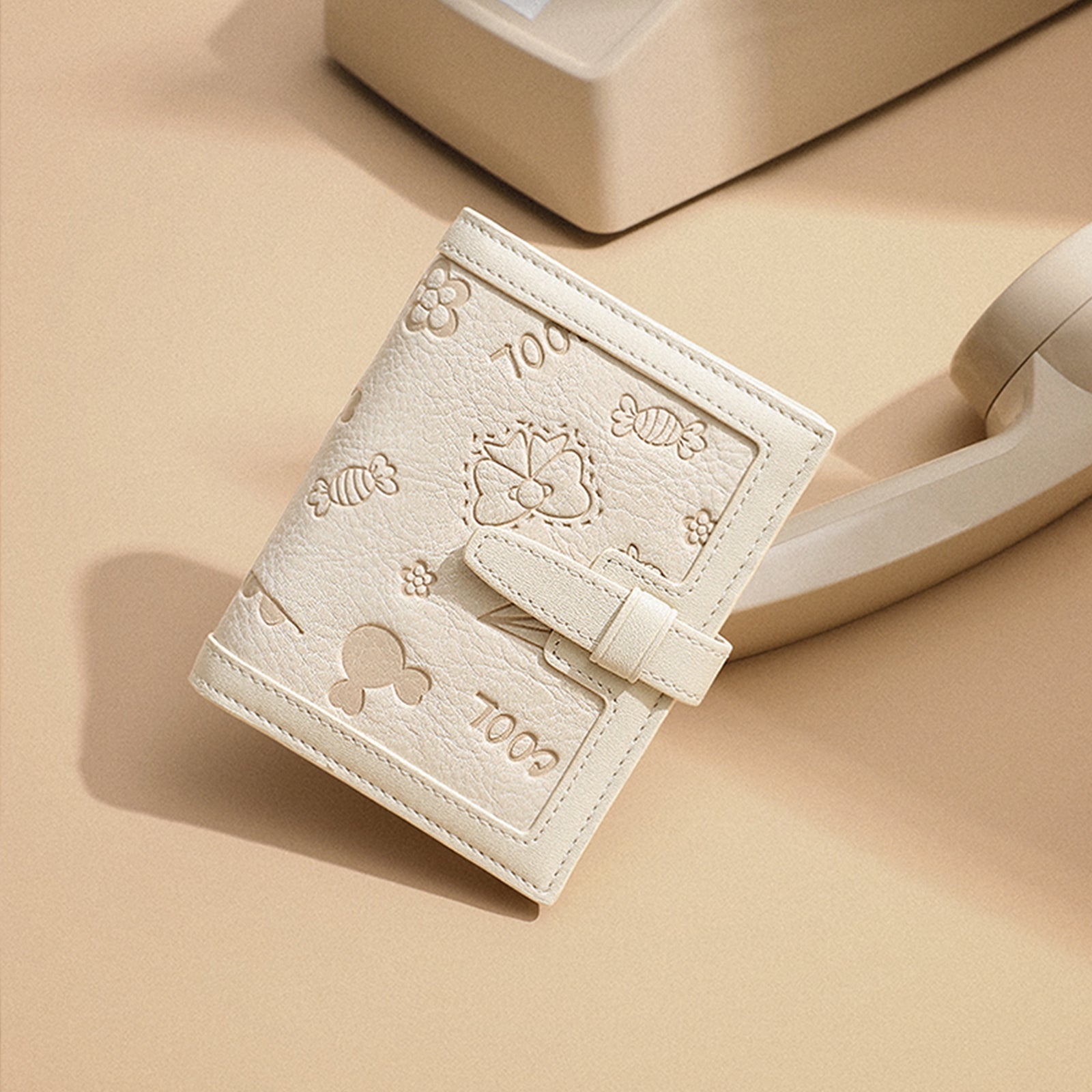 Mini PU Leather Wallet Trendha