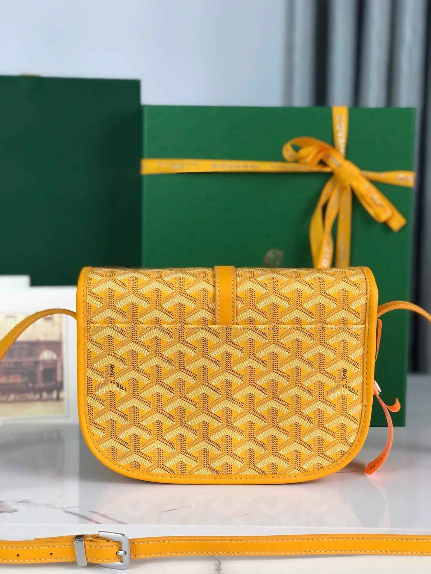 1984 - GOYARD BeLuViédère Bags - 020198-4